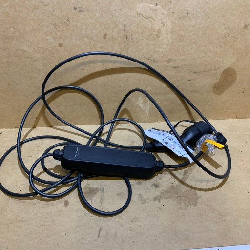 Renault dacia nissan кабель зарядного пристрою 296909329r e-tech hybrid