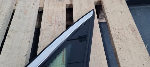 A4 B9 8W window bodywork right rear part 2015 15R AUDI sedan 8W5845298D