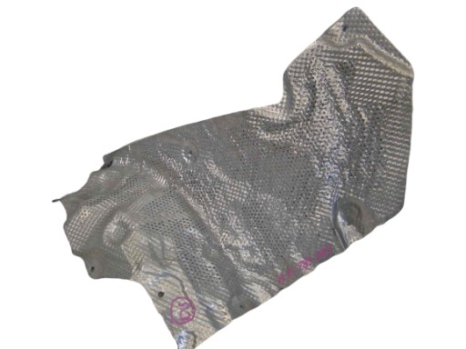 A2126823871 - MERCEDES CLS 218 ТЕПЛОЗАХИСНИЙ ЕКРАН ПРАВИЙ