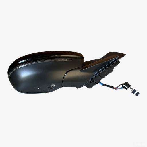 mirror right PEUGEOT 208 II LIFT 2023 ROK 14 PIN (10+4)