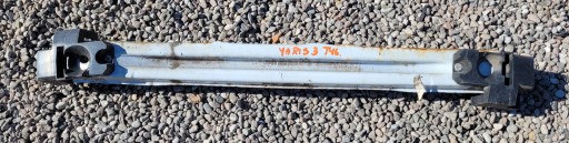 sider below bumper rear part TOYOTA YARIS III 5D
