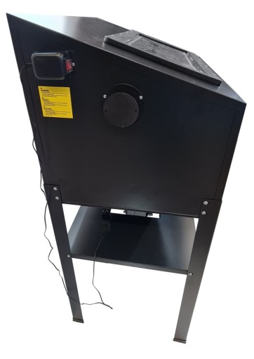 КАБИННАЯ ШЛИФОВАЛЬНАЯ МАШИНА 220 Л - 8 БАР ОК-08.2102