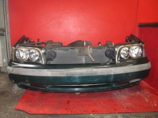 VOLVO V40 and 1 S40 95- support panel for radiators radiator fan bumper lights 244-21