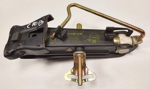 Домкрат подъемник VOLVO C70 и S70 8623665