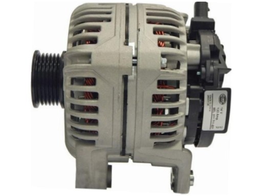 8EL 011 - Генератор опель астра г 1.2-2.2 зафира а 1.6-2.2