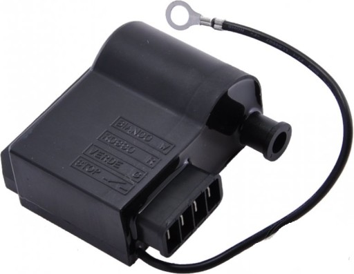 1245 - КАТУШКА С МОДУЛЕМ ДЛЯ AM6 ТАЙВАНЬ