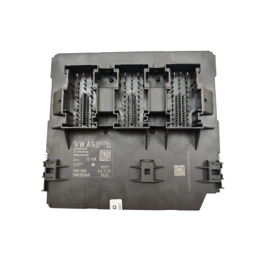 Unité commande confort BCM SEAT ALHAMBRA SHARAN II 7N (2010-2015) 5K0937086J