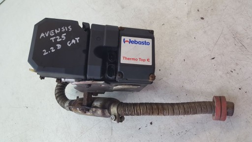 Webasto Toyota Avensis T25 2,2