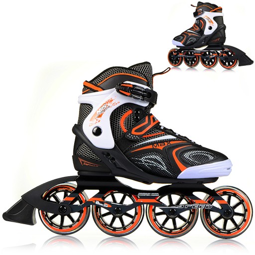 Роликові ковзани Nils Extreme NA1060 розмір 44