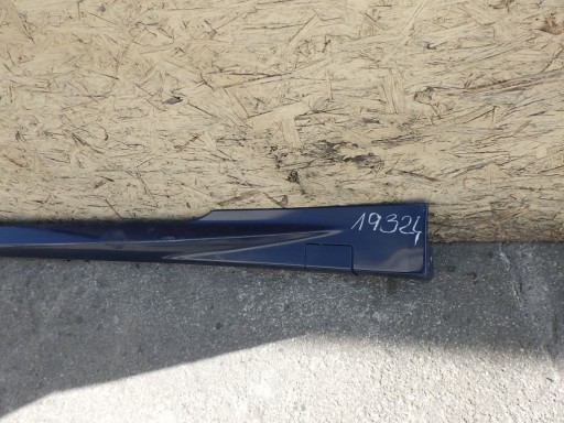 FORD FIESTA MK7 LIFT ST 12- moulding threshold left threshold