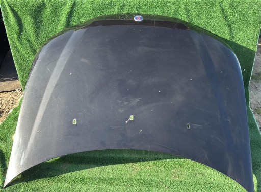 capot SAAB 9-3 II 93 couleur 298 noir berline KOMBI CABRIO 02-07