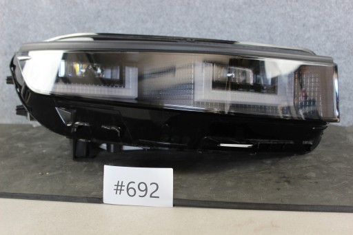 92102GI110 - Hyundai ioniq v 5 права передня фара full led