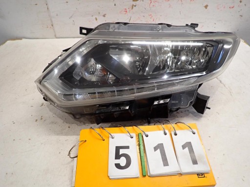 light front front left NISSAN X-TRAIL T32 2014