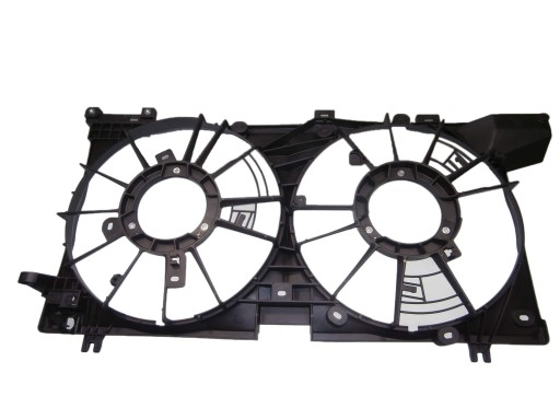 45122AL01A - SUBARU LEGACY OUTBACK 15-КОРПУС ВЕНТИЛЯТОРА 2.5