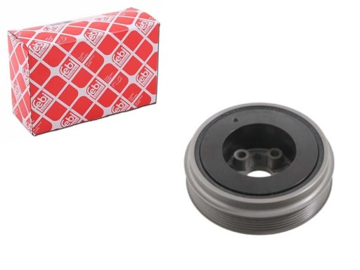 32026 - ШКИВ КОЛЕНВАЛА VW FE32026 FEBI