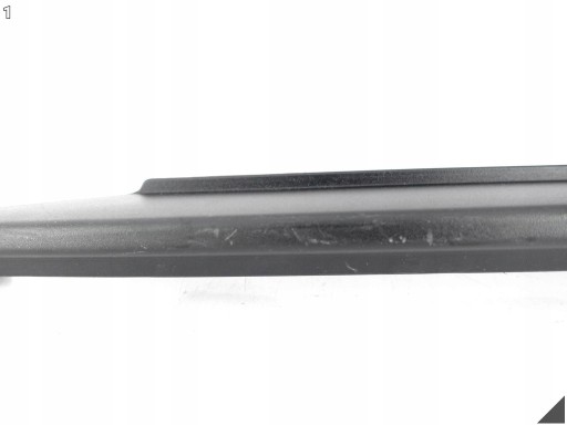 PORSCHE MACAN TURBO LIFT 19-23 moulding of a bumper grid right front
