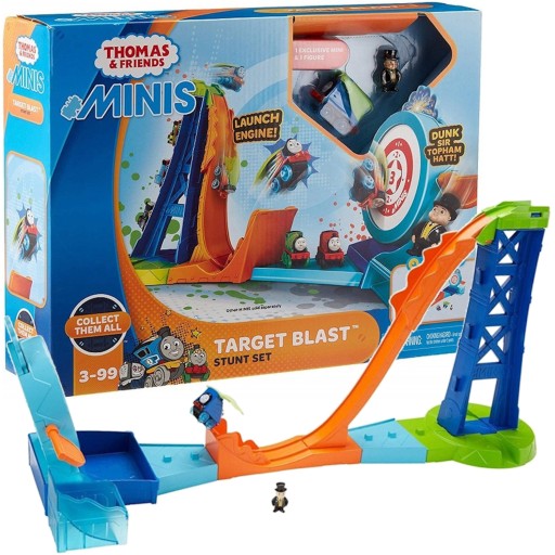 THOMEK AND FRIENDS MINIS ПРИГОЛОШУЮЧІ СТРИБКИ GBB21