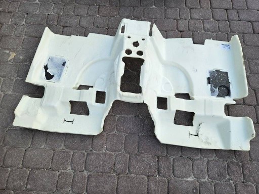 Wyciszenie Insonorisation Tapis Interne Opel Astra L 6 VI 9831984080