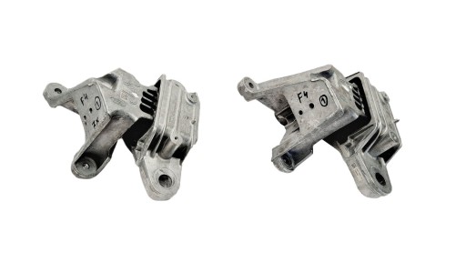 ПОДУШКА КОРОБКИ ПЕРЕДАЧ FORD FOCUS MK4 1.0 JX61-7M121-AD