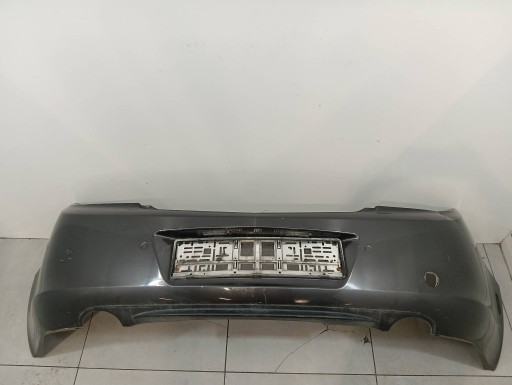 bumper rear part 5D HB Z177 PDC Opel Insignia and (2008-2017 ) A