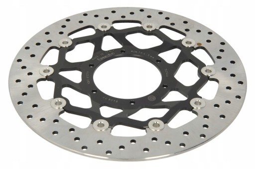 78B40877 - ЩИТ ХЕМ. BREMBO HONDA CBR 1000 RR ПЕРЕДНІЙ