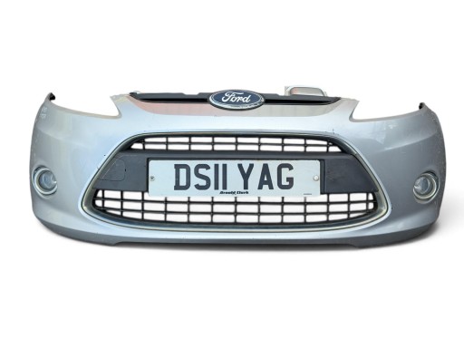 bumper front Ford Fiesta 6 2011 8A6117757B