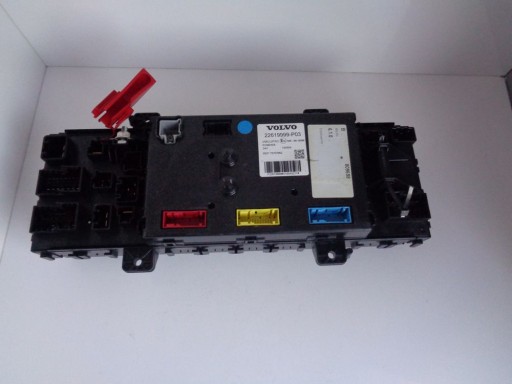 МОДУЛЬ КОНТРОЛЛЕРА VMCU FRC FH4 22619999 -P03 КОМПЛЕКТ ПРЕДОХРАНИТЕЛЕЙ