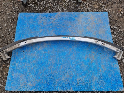 bumper support front PIANKA TESLA MODEL Y 2020R->