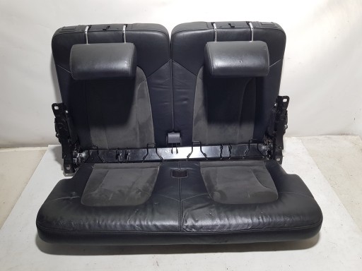 AUDI Q7 4L Sitze Kofferraum 3 RZAD 7