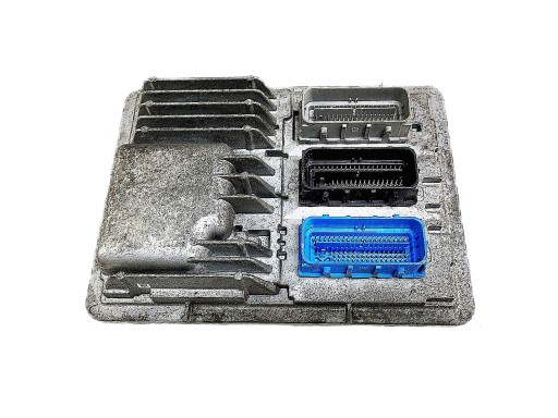 Opel astra комп'ютер контролер двигуна 12681318 europa