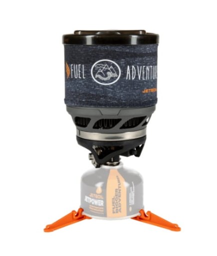 Газова плита MiniMo Adventure Jetboil