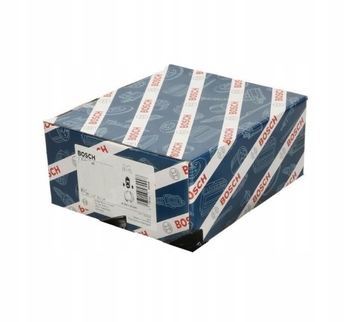 0 986 - гальмівні колодки bosch TOYOTA YARIS III 3 P13