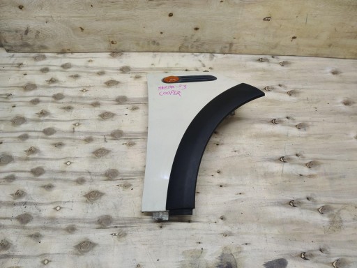fender front right side Mini Cooper facelift R50 2005