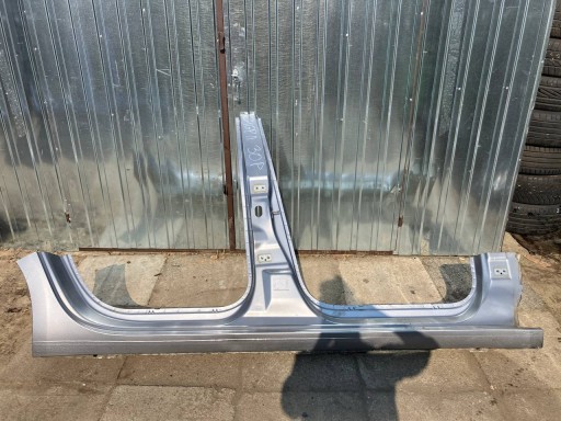 threshold pillar right CITROEN C4 GRAND PICASSO II CALY long KCA KCAC