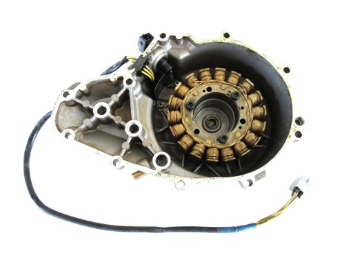 12341010264 - Aprilia PEGASO 650 ie генератор