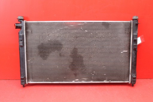 RADIATORE MOTORE USATO MITSUBISHI OUTLANDER 2 II 2.0 DI-D 140 KM 05-09
