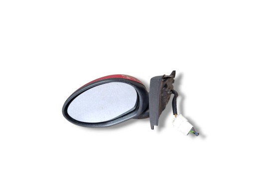 mirror exterior left side Alfa Romeo GT 937 2008 156073272