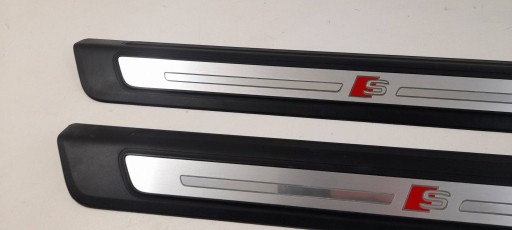 Audi Q5 SQ5 FY mouldings for threshold para 80A947417C (Q716)