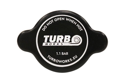 PLNIACA ZÁTKA CHLADIČA TURBOWORKS 1.1 BAR 29MM