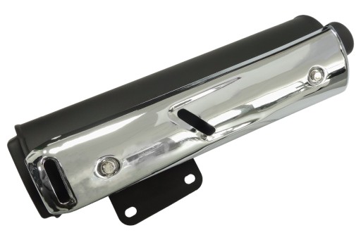 TŁUSKFA12TJOY000 - Глушник MORETTI для скутера FALCON 2T