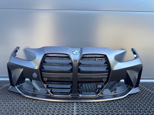 Bmw m4 g82 g83 передній бампер сша карбон