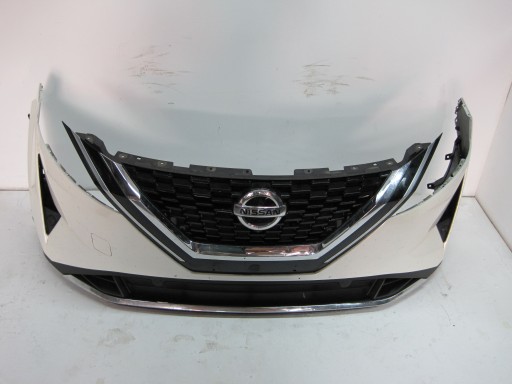 bumper NISSAN QASHQAI III J12 21R 4 PDC KAMERA front front