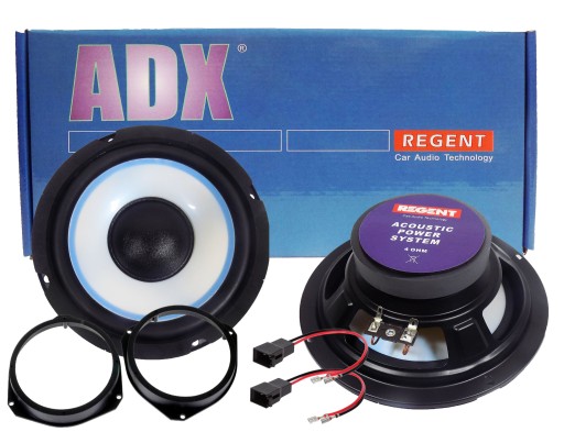 БАСОВЫЕ ДИНАМИКИ CITROEN JUMPER FIAT DUCATO