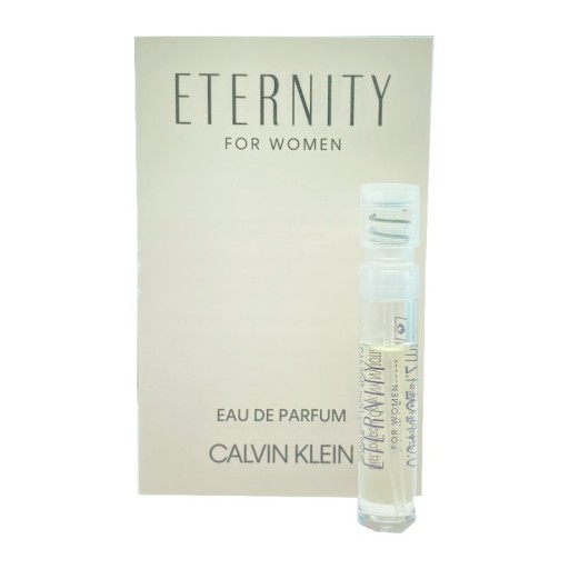 calvin klein eternity woda perfumowana 1.2 ml   