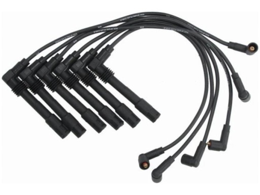 0518 - Троси запалювання audi a4 b5 2.4-2.8 95-01 b6 2.4 01-05