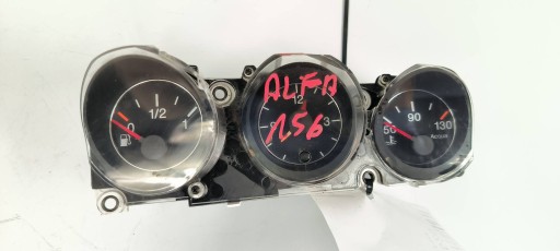 dials clock 156034528 ALFA ROMEO 156