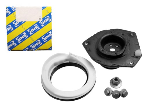 KB655.17 - Подшипник амортизатора для scenic 2 megane 2