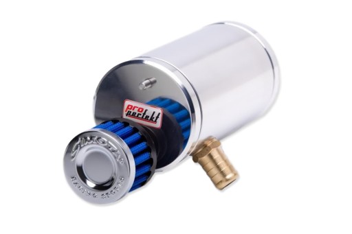 IN-OCT-F-26-25N - Масляный бак с фильтром 26 мм