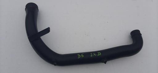 Труба інтеркулера VOLVO 31657740