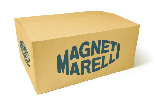 MAGNETI MARELLI MST498 medzichladič 1353523 FORD